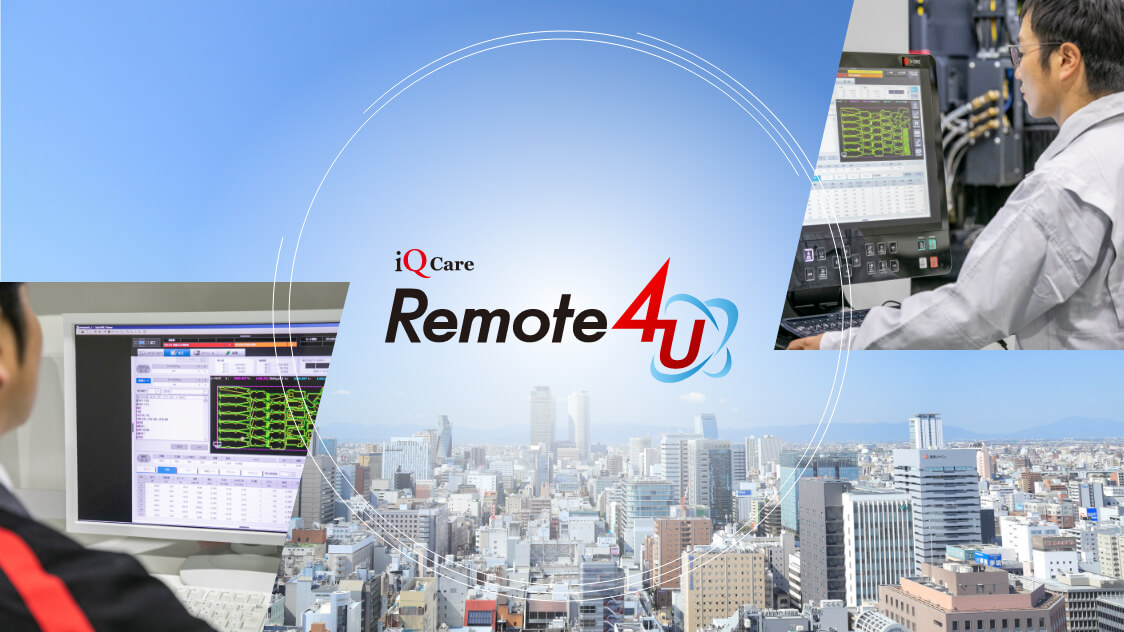 iQ Care Remote4U