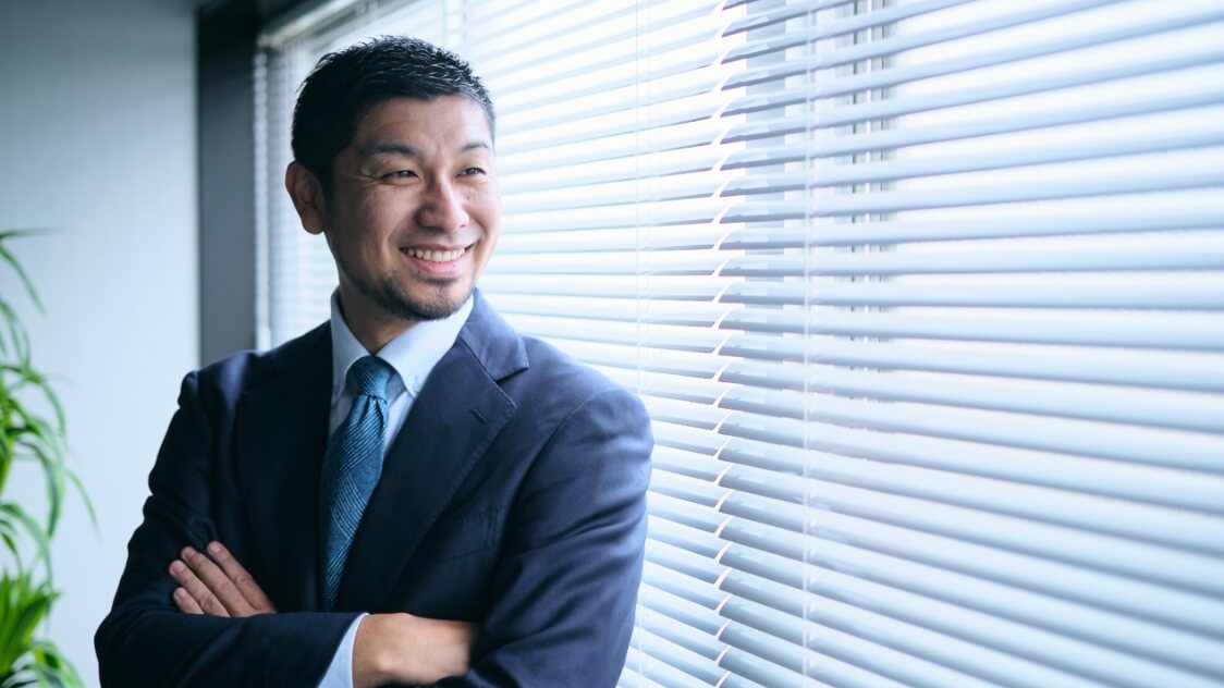 代表取締役社長 和田昇悟氏