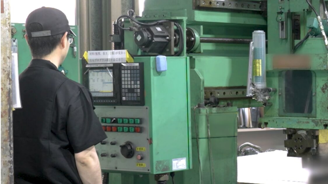 MMEGがサポートしている三菱電機CNC