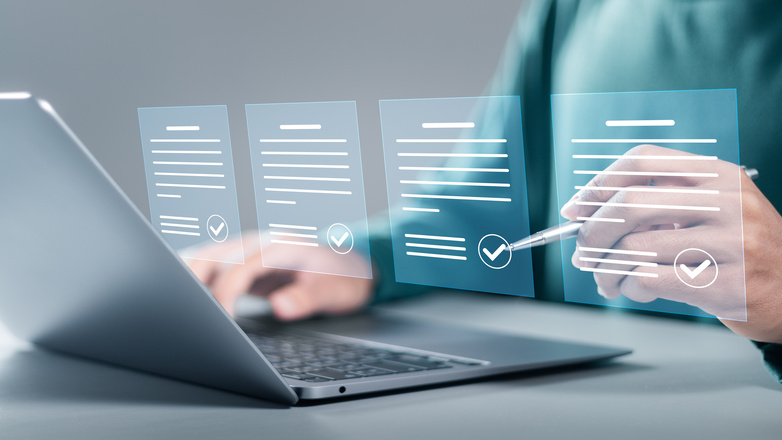 電子契約サービス