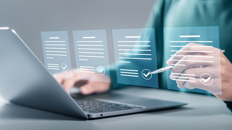 電子契約サービス