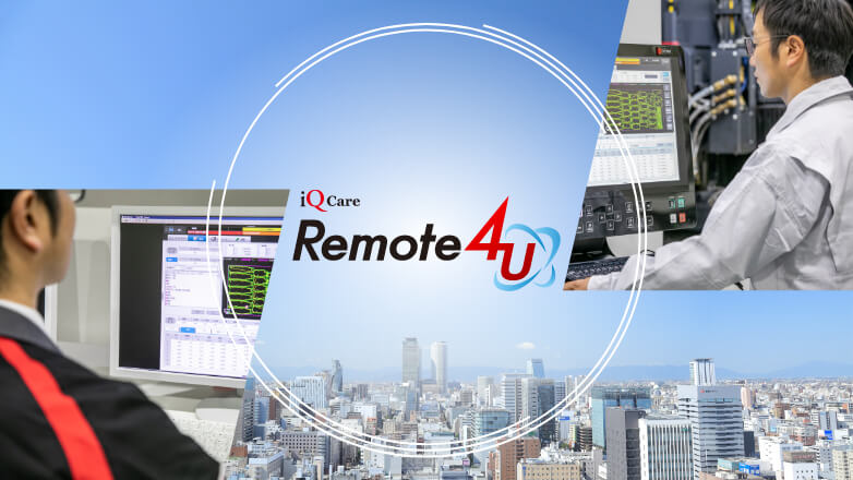 iQ Ceare Remote4U